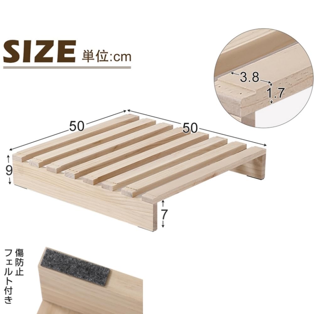 Amazon.co.jp: パレットベッド 4枚 8枚 12枚 16枚 セット コンセント