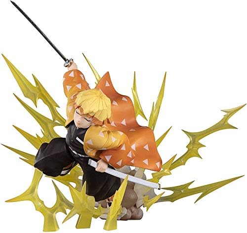 Demon Slayer: Agatsuma Zenitsu - Thunder Breathing, Bandai Tamash...