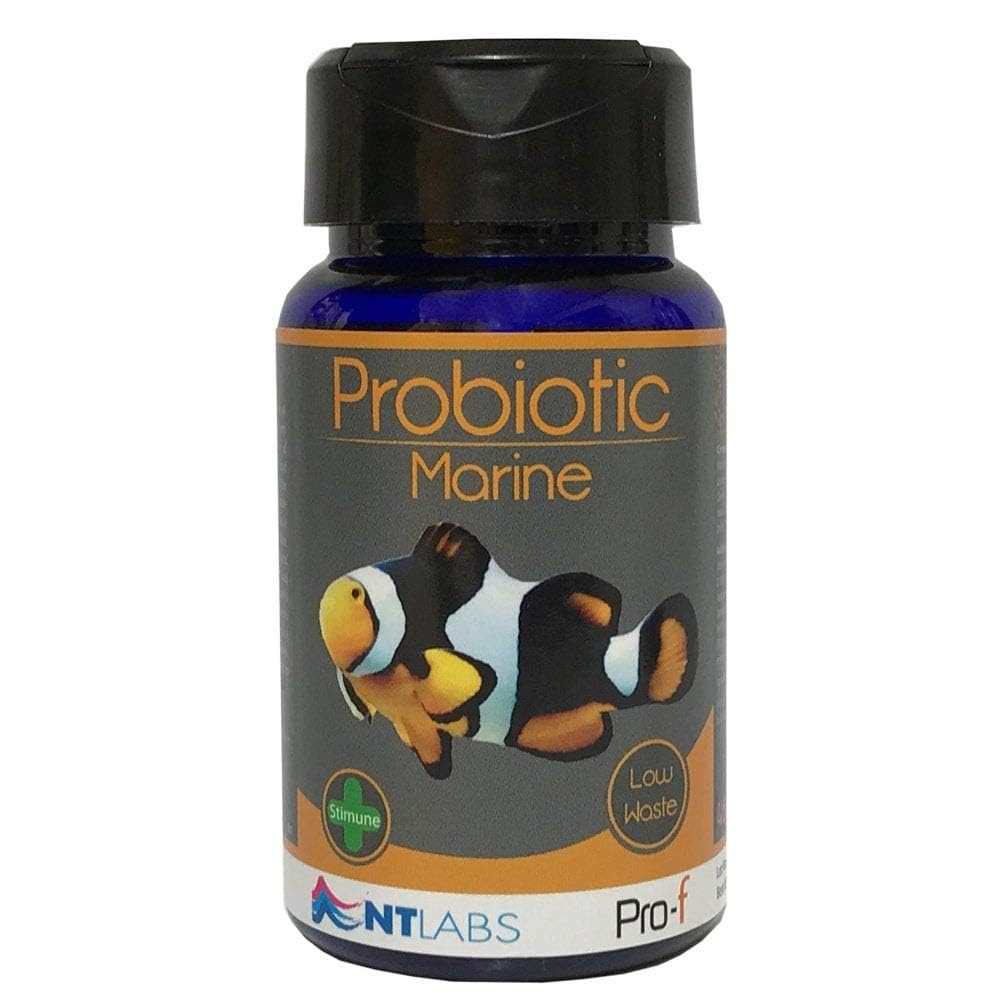 Pro-f Probiotic Marine Fish Food - 120G