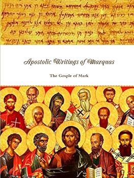 Paperback Apostolic Writings of Marquas Book