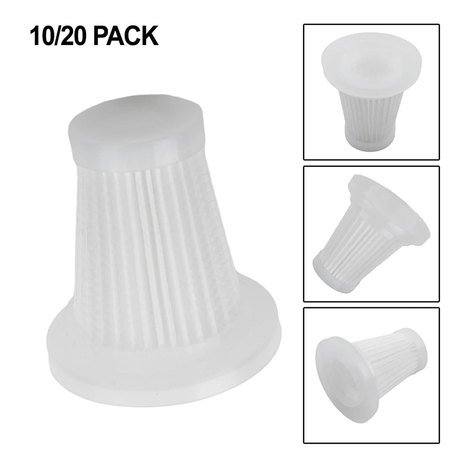 Waschbarer Filter for Staubsauger