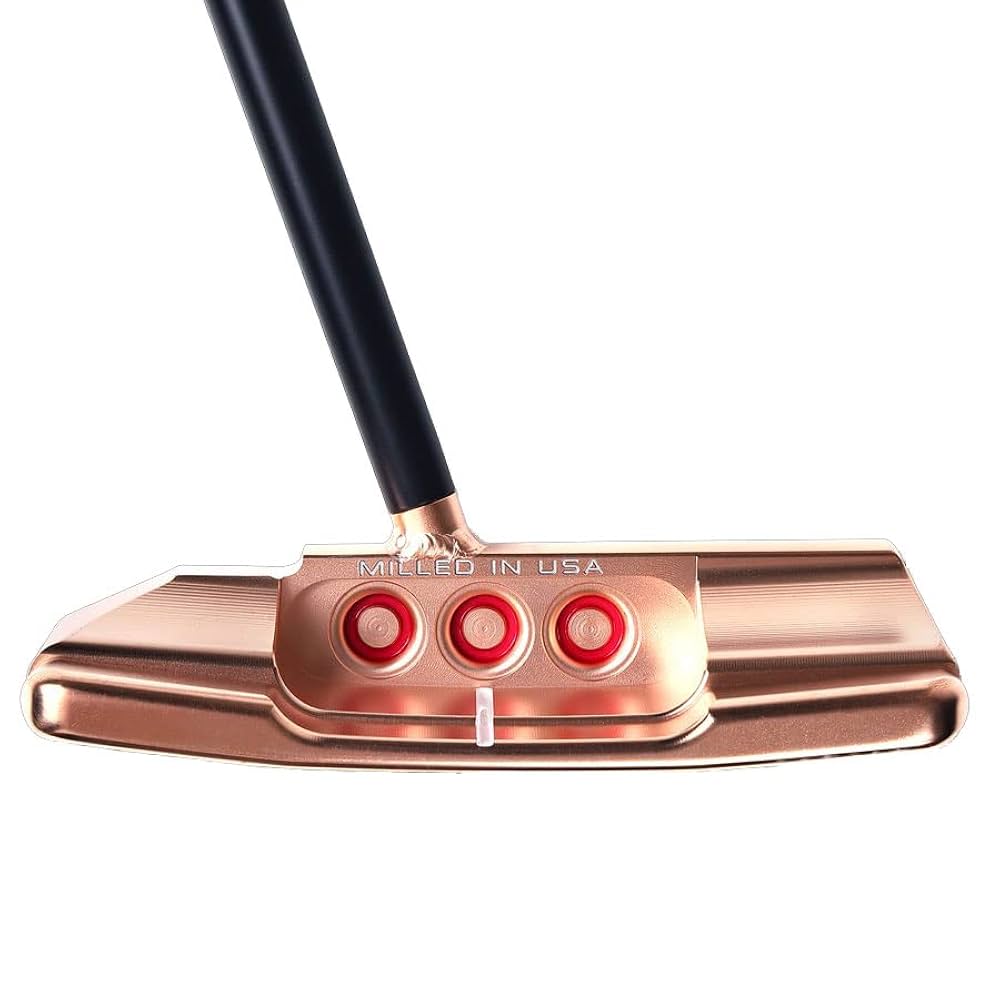 Amazon.co.jp: スコッティキャメロン カスタムパター 2020