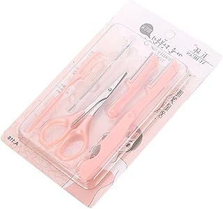 Kit de cejas recortadora de cejas para mujer