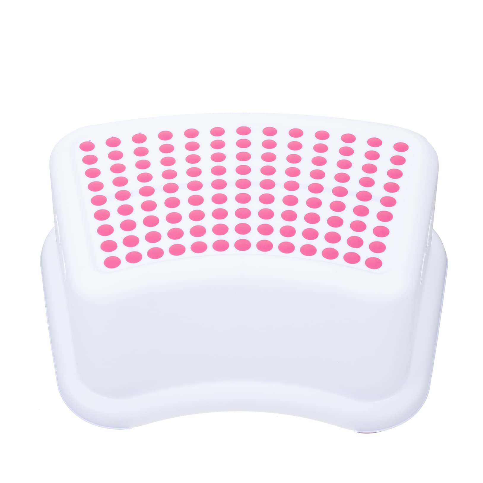 JOINPAYA Safety Footstool for Children Anti-Slip Stool for Tooth Brushing and Dressing