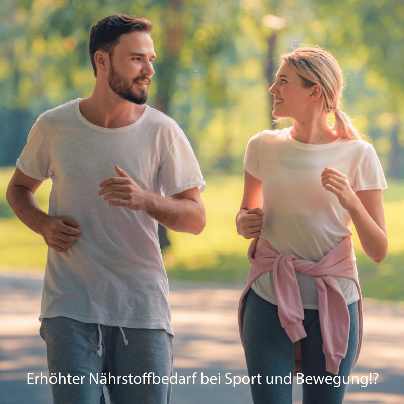 Mikronährstoffanalyse | Haaranalyse 119 Vitalstoffe | Vitamine, Mineralstoffe, Spurenelemente, Aminosäuren, Pflanzliche Stoffe | Einfache Selbstanwendung | Detailliertes Ergebnis