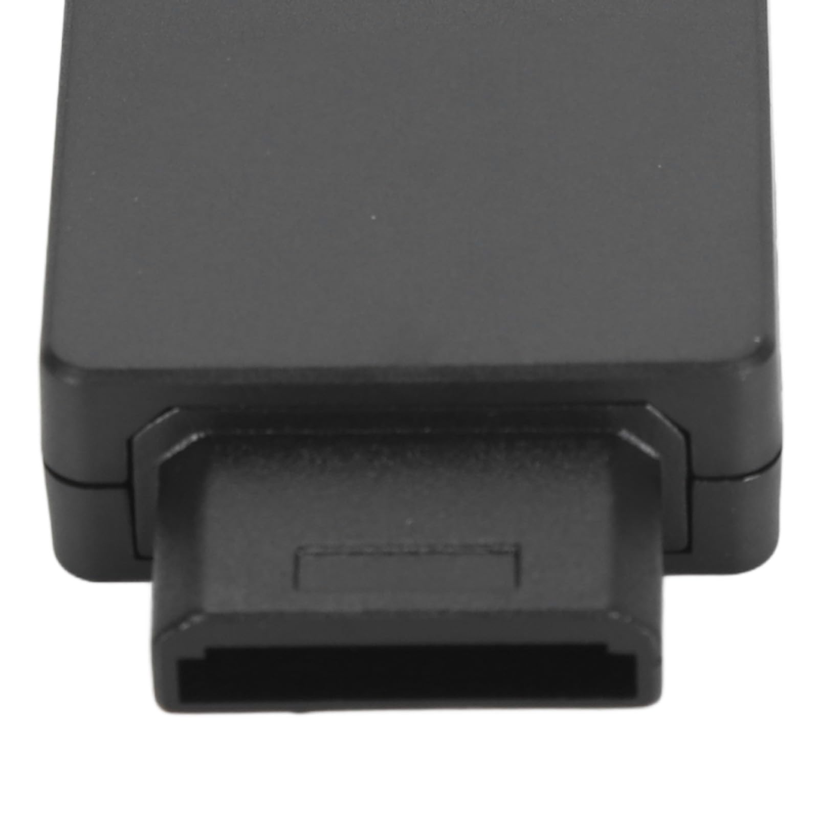 Adattatore Controller Wireless per Console Saturn, Connessione Stabile Adattatore Wireless con Risposta Rapida e Basso Ritardo per Controller Bluetooth (BLACK)