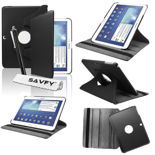 SAVFY-Custodia luxe per Samsung Galaxy Tab S 10,5