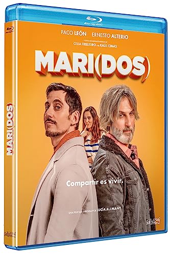 Oferta de cine: Mari(Dos) en Blu-ray a un precio increíble!