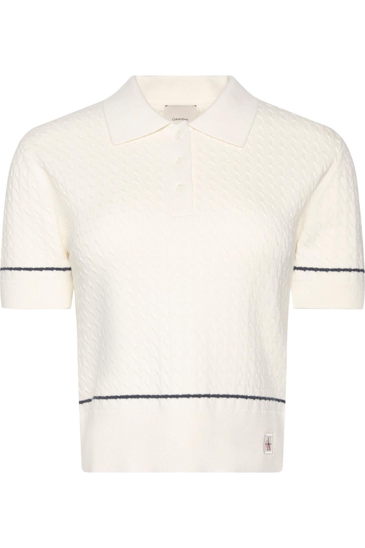 Calvin Klein Polo Donna Art LV047F320G