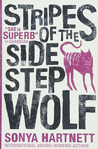 Stripes of the Sidestep Wolf