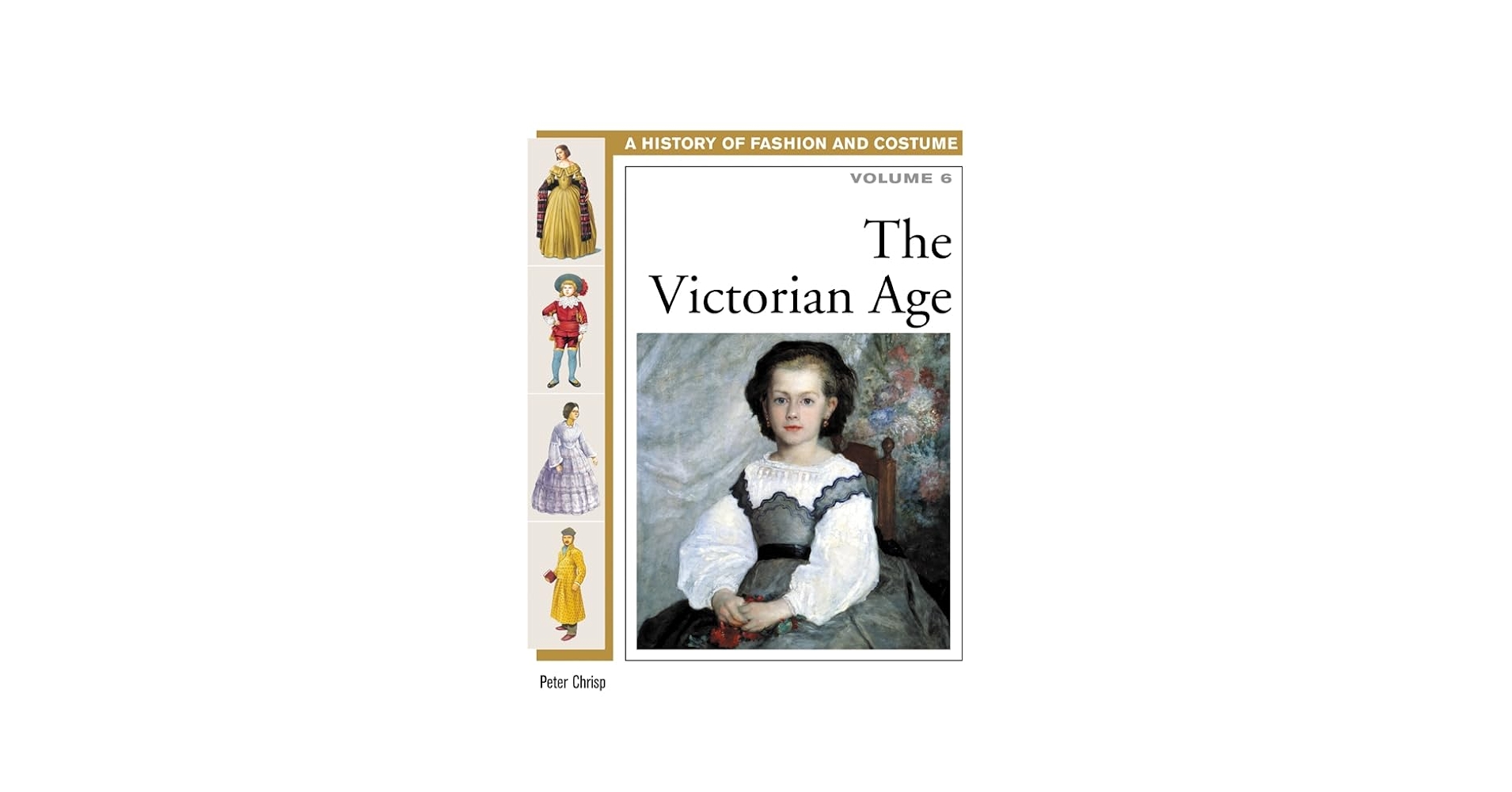 Amazon.com: The Victorian Age (6) (History of Costume and