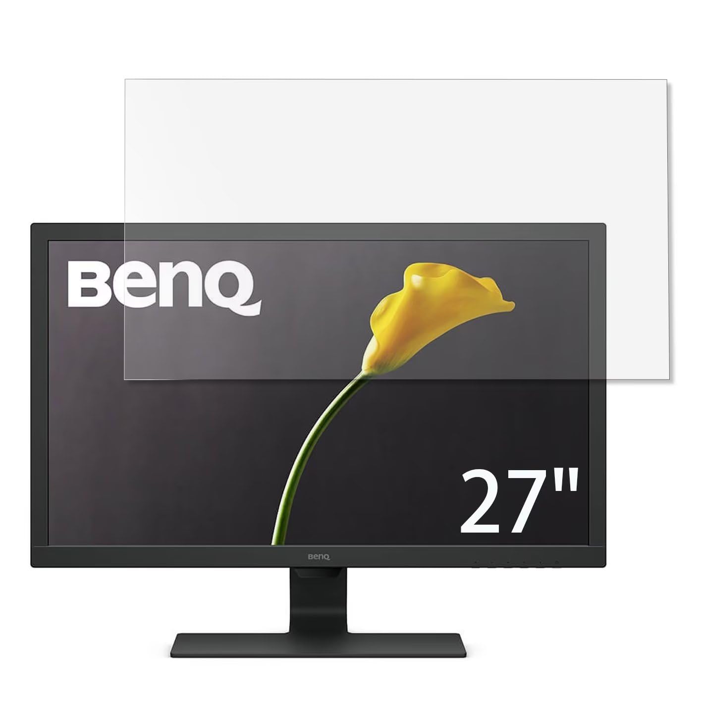 Amazon.co.jp: BenQ GL2780 27インチ 16:9 向け フィルム パソコン
