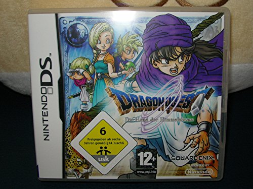 Dragon Quest V: Die Hand der Himmelsbraut - [DS]
