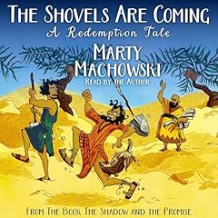 Page de couverture de The Shovels Are Coming