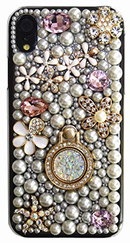[�y�X�V���b�v]Xperia 10 VII SO-52F �p �X�}�z�P�[�X �f�R �P�[�X �J�o�[ �f�R���[�V���� ���C���X�g�[�� �L���L�� �_�C���J�o�[ SO-52F-TZ-38 �����O�S�[���h�t�����[