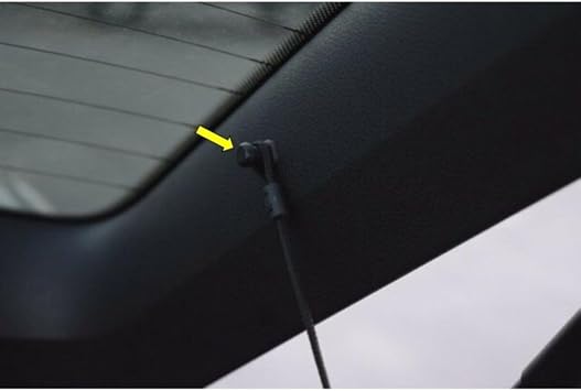 Your Parts Storage (696) 2018-2020 Luggage Panzot Hanger Pin 1m6867574a Original Product Compatible with Skoda Karoq