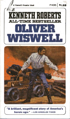 Oliver Wiswell 0449244466 Book Cover