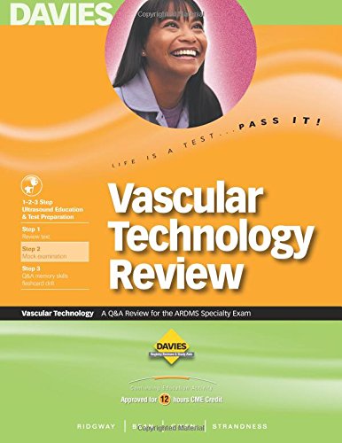 Vascular Technology Review: A Q&A Review For The Ardms Vascular Technology Exam #TOP1