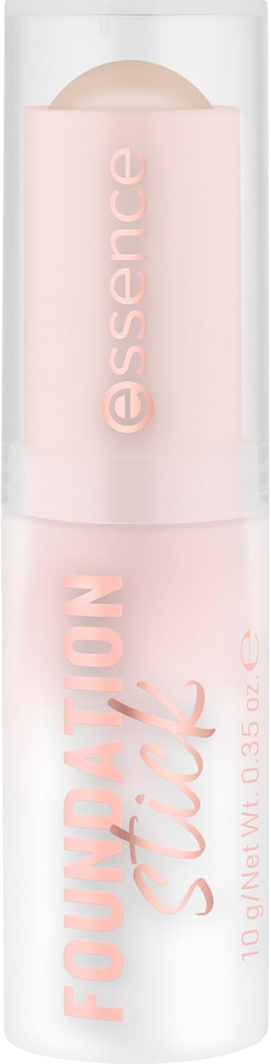 Essence Cosmetics FOUNDATION STICK, verzorgend, dekkend, soft focus, natuurlijk (10g) Essence Cosmetics FOUNDATION STICK, verzorgend, dekkend, soft focus, natuurlijk (10g)