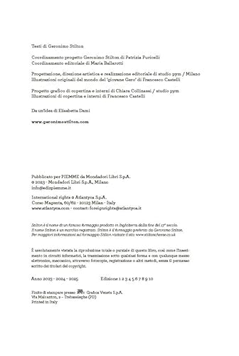 Mai Saltare La Scuola! Le Avventure Del Giovane Gero - 3