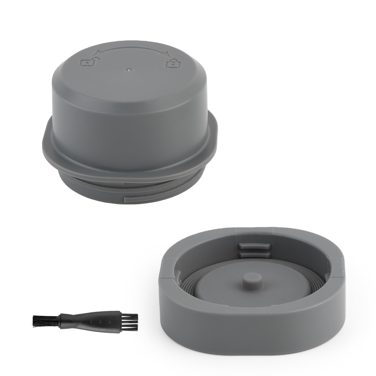 Bouchon de récipient Ninja Blast BC100 anti fuite pour remplacer - 8
