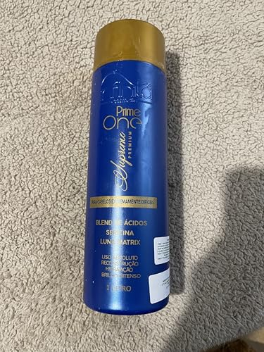 Lissage Infinita Prime One dompter les cheveux rebelles et volumineux 1 litre