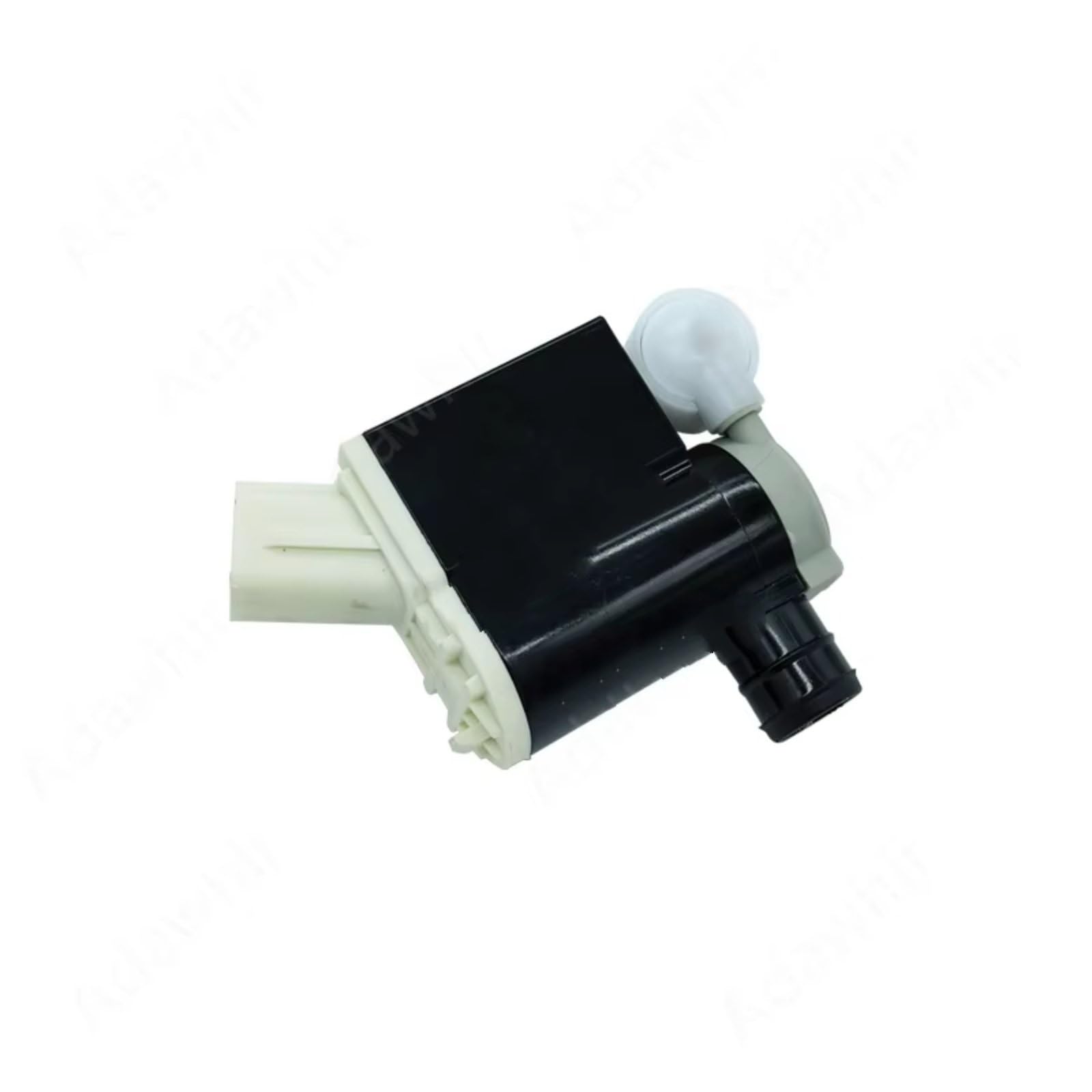 Bswrth One Color Windshield Wiper Pump Compatible With Hyundai For I10 2010-2016 1 Pcs Windshield Washer Pump Motor Replacement Accessories 98510-2V100