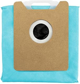 YUETTYY Paquete de 4/10 bolsas de repuesto para aspiradora robótica Eufy Clean G40 Hybrid Plus, color azul (10 unidades)