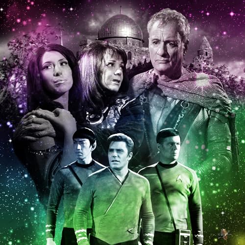 9. Star Trek Continues: What Ships Are For - Breaking Through Preconceptions Podcast Por  arte de portada