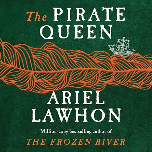 The Pirate Queen cover art