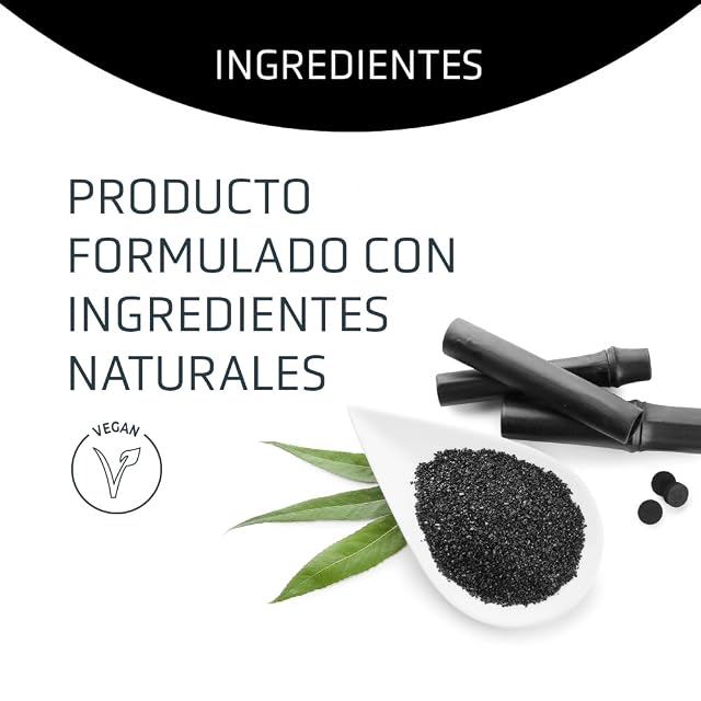 Foto 4 de 6 de Artero Detox. Champú para Perros y Gatos de Ciudad. Limpieza Profunda Antipolución con Carbón Activo
