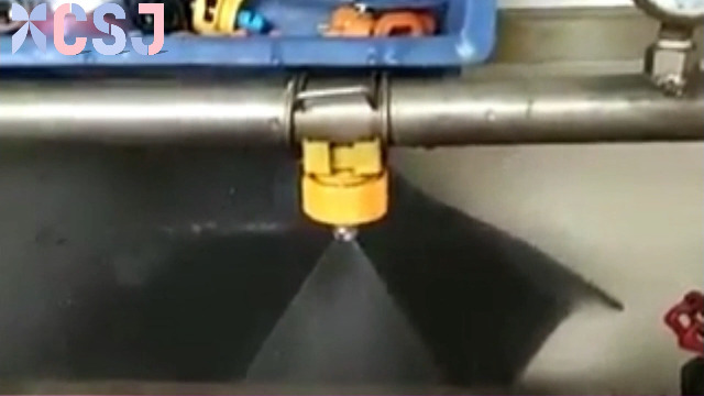 XCSJ 4 Pcs 1/4 BSPT Buses De Pulvérisation Haute Pression De