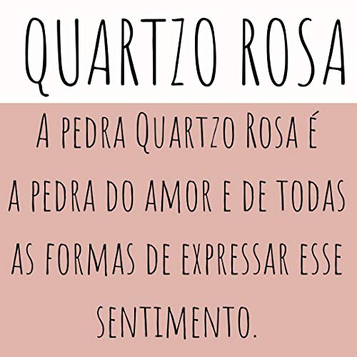 Kit Quartzo Rosa + Yoni Egg Quartzo Rosa Pompoarismo do Amor