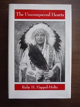 Hardcover The Unconquered Hearts Book