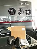 ORIGINALI ALFA ROMEO CALOTTE SPECCHIETTI Alfa Romeo Giulietta IN FIBRA DI CARBONIO ORIGINALI 50903353