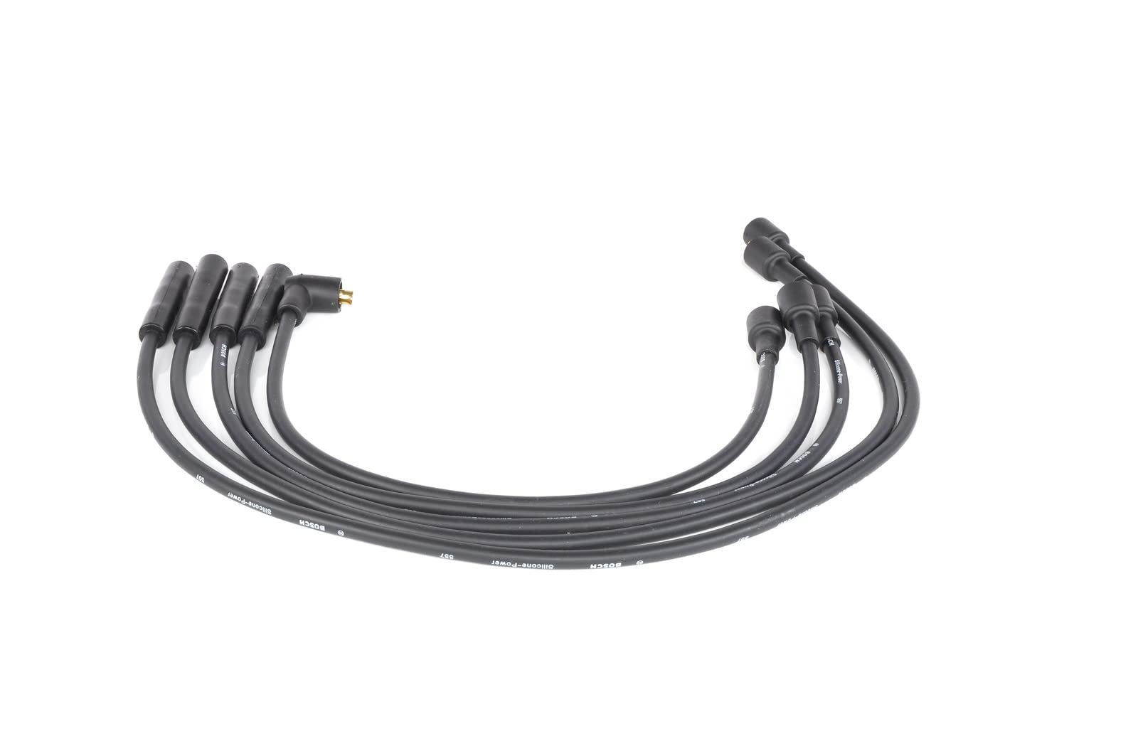 Bosch 0986356898 - Cavo di accensione - set di 4