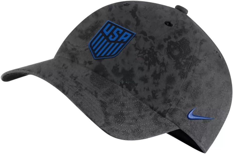 Nike Legacy 91 Tech Swoosh Hat (as1, Alpha, one_Size, Black Dye)