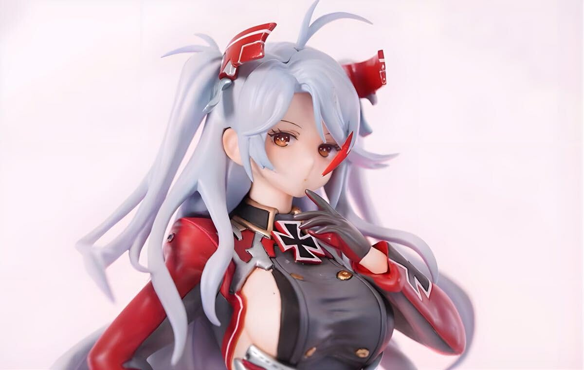 アズールレーン プリンツ・オイゲン ガレージキット Yahoo!オークション - アズレン アズールレーン プリンツ