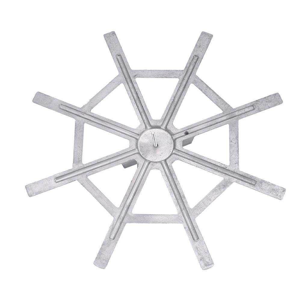 Bnineteenteam Pièce de Rechange complète pour Guitare Dobro Resonator ， Pièce de Rechange pour Guitare 6-en-1 accessoires de jeu