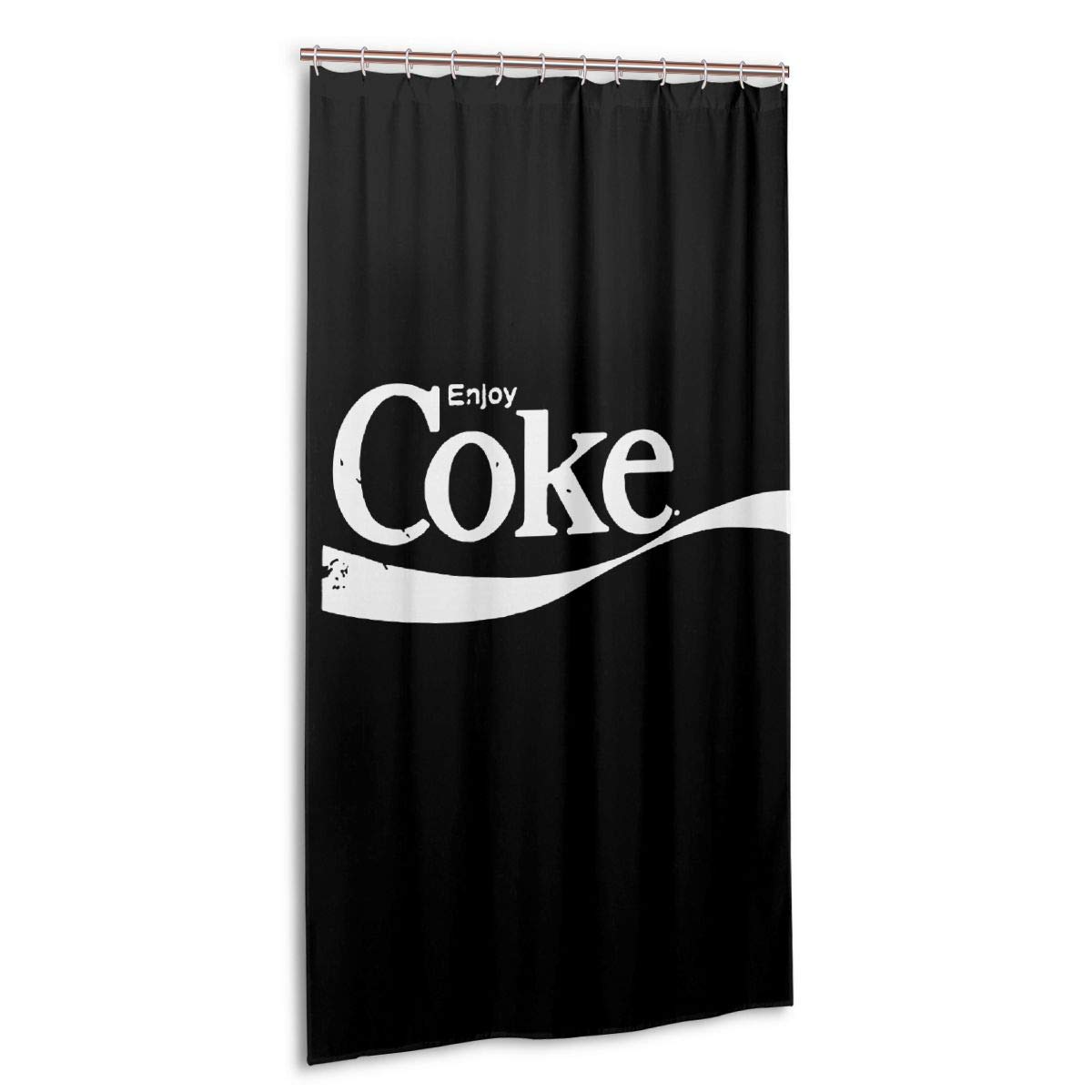 Coca Cola Shower Curtains Curtains & Drapes