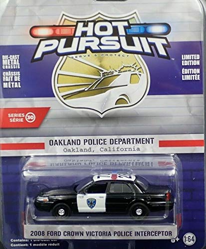 greenlight hot pursuit series 29