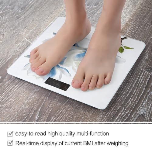 Báscula digital de baño VstaDank cristal templado miniatura 5