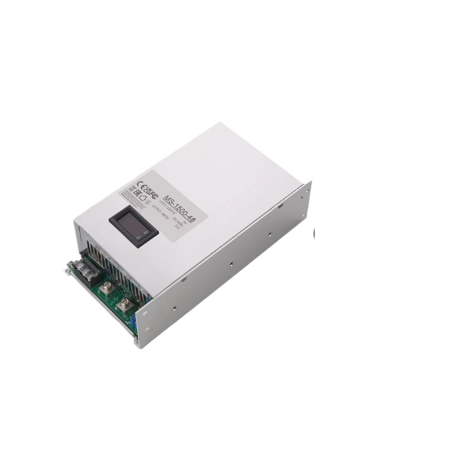 Alimentation à découpage 1500W transformateur 110VAC 30VDC réglable