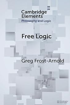 Free Logic (Elements in Philosophy and Logic)