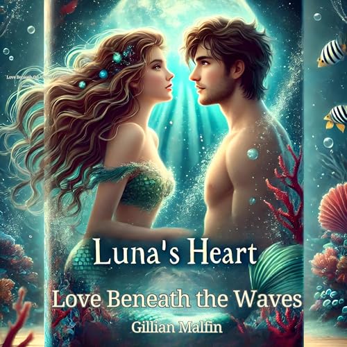 Luna&amp;rsquo;s Heart: Love Beneath the Waves by Gillian Malfin episode artwork