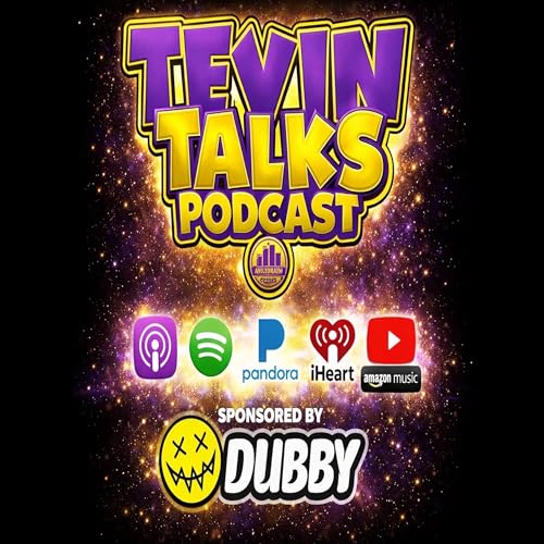 Tevin Talks supporting friends and family