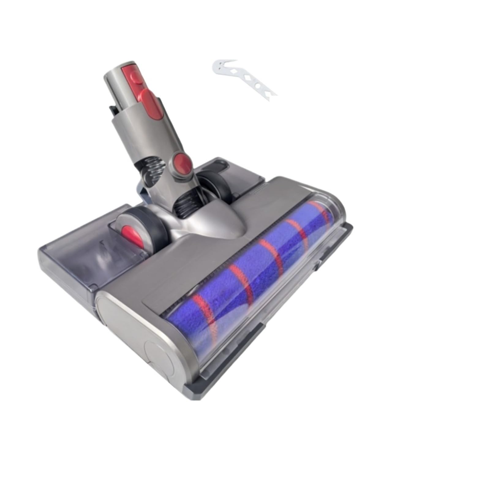 Brosse rouleau souple Dyson V15 V11 V10 V8 V7 tête aspirateur de rechange