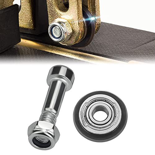 ANTHYTA Rueda de Cortador de Azulejos de Carburo de Tungsteno Cortador de Azulejos de Rueda con 1 Tornillo Rueda de Corte de Azulejos 22mm Rueda Cortadora de Baldosas Accesorio Repuesto Cover