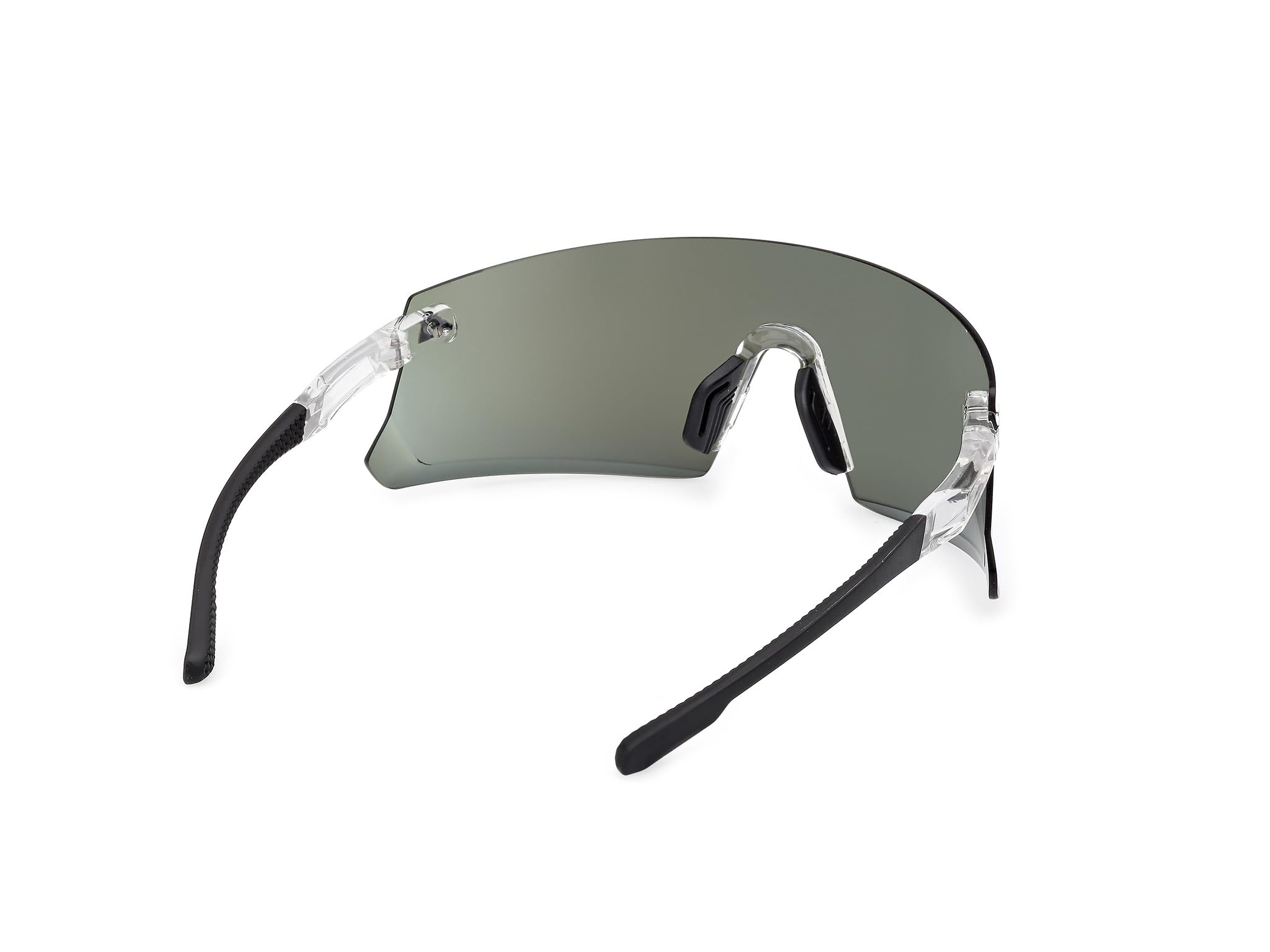 ADIDAS SPORT Unisex SP0090 okulary przeciwsłoneczne, Crystal, 00