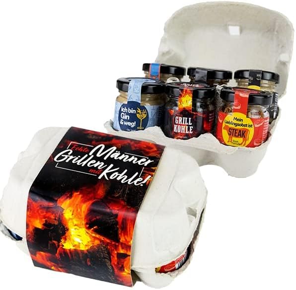Thüringen: Altenburger Original Grill-Geschenkset